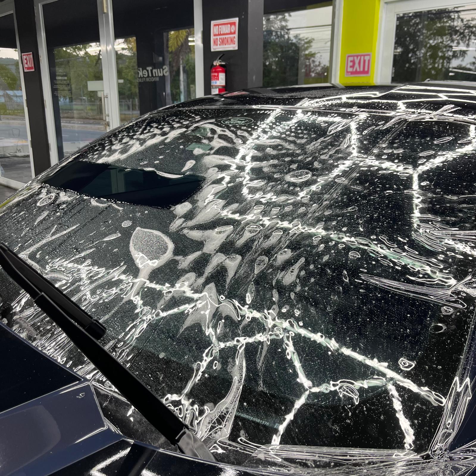 Windshield Protection Film